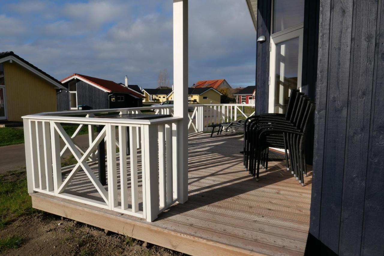 Resort 2 Ocean Cottage A 16 Großenbrode Exterior foto